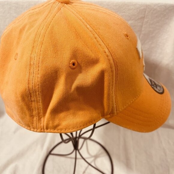Tennessee Volunteers Hat Cap Fitted Mens Large Orange NCAA Football New Era Vols - Picture 6 of 12